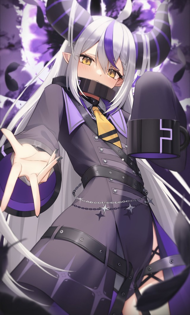 【二次】悪魔っ娘・サキュバス画像　その３ 17